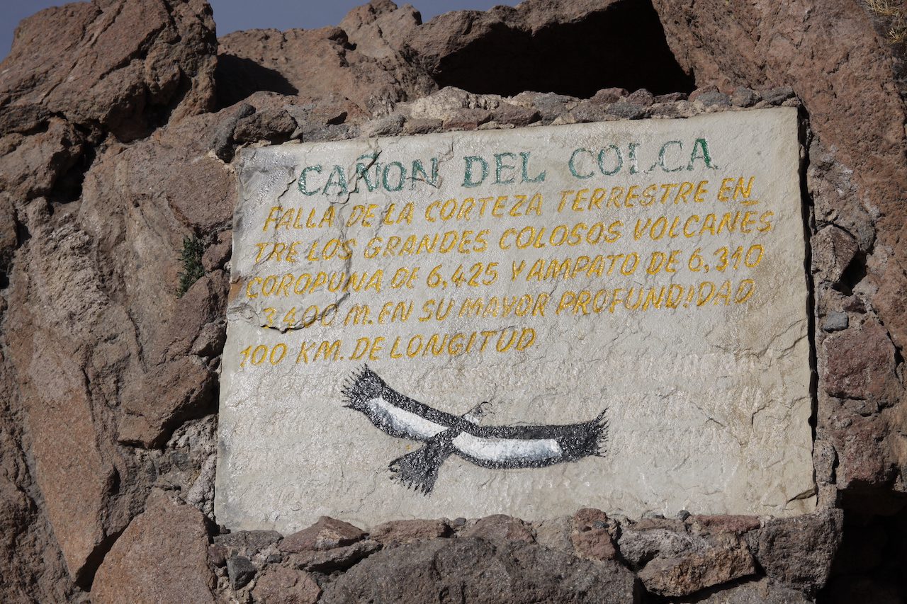 Read more about the article Colca Canyon & Condors