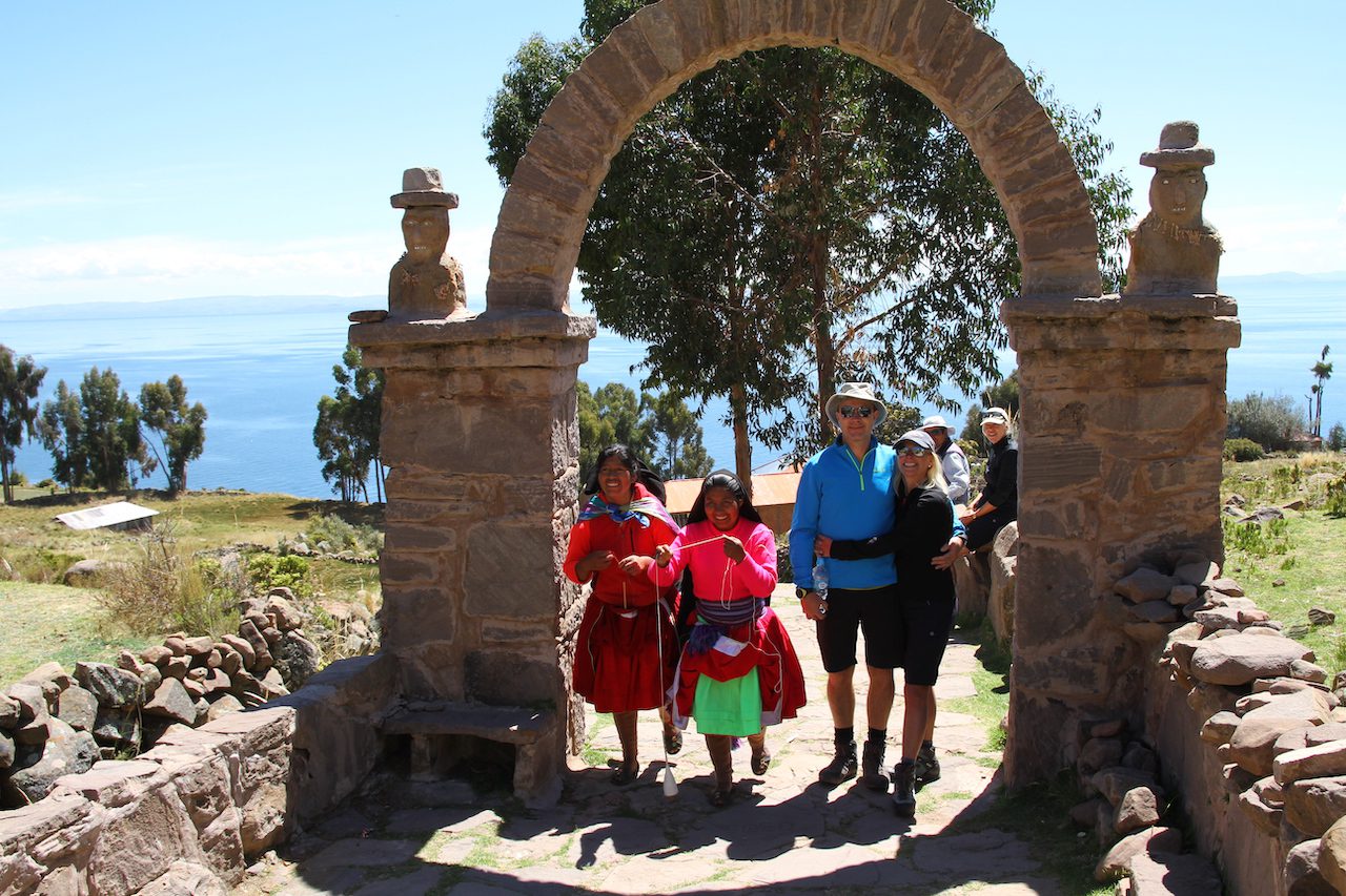 Read more about the article Lake Titicaca: Taquile