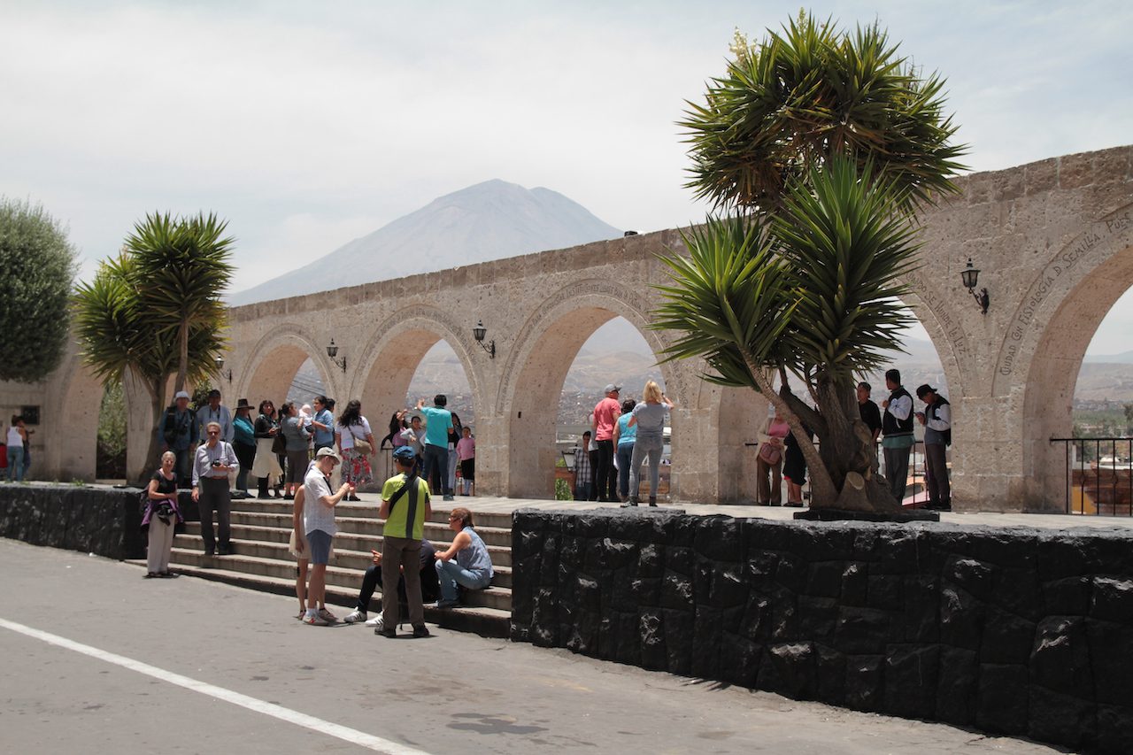 Read more about the article Arequipa to Chivay