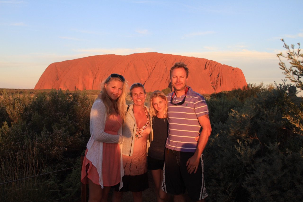 Read more about the article Ayers Rock, Olgas and Kings Canyon (2011)