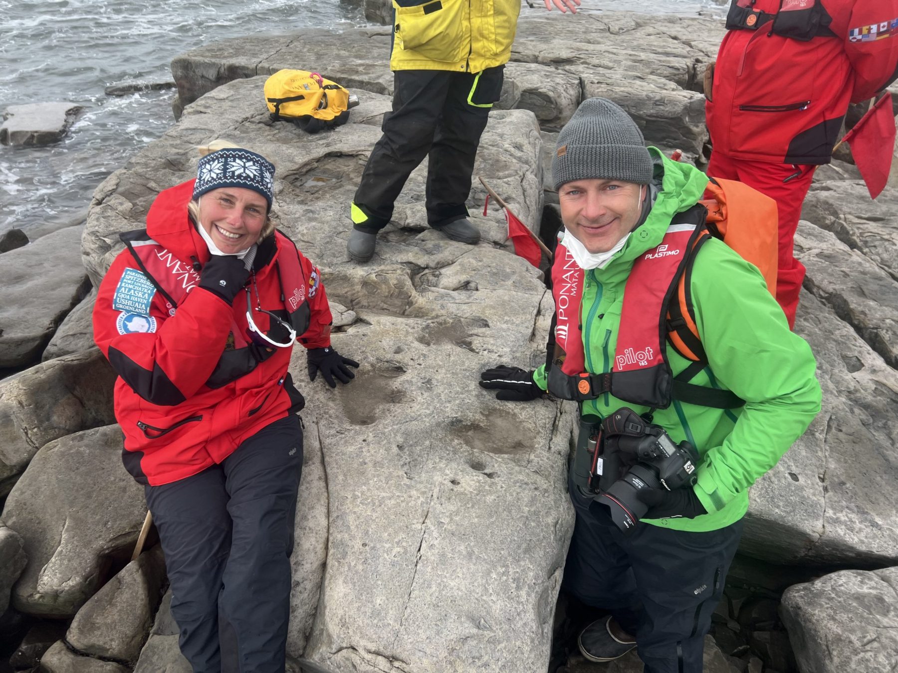 Read more about the article Arctic Cruise: Day 3