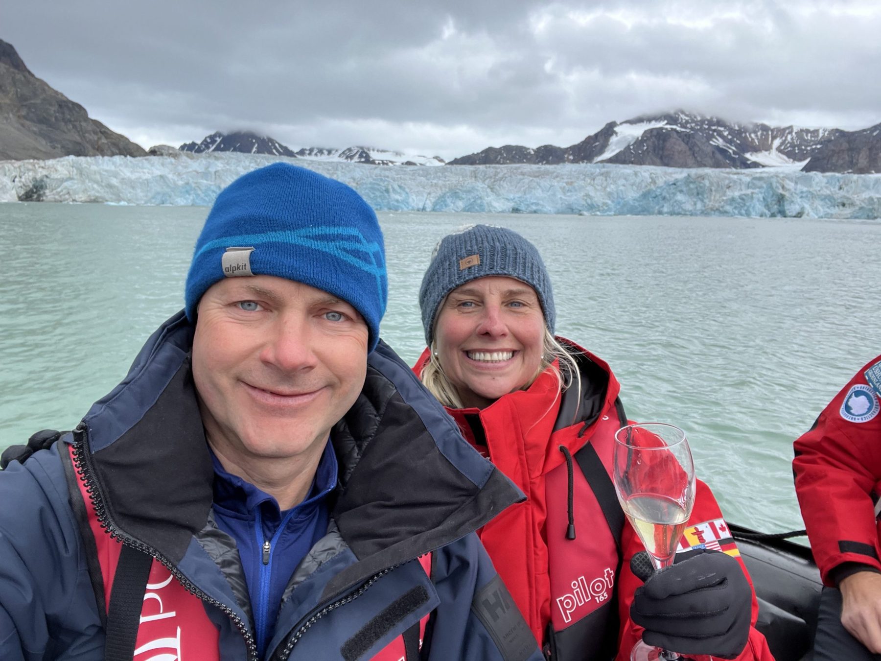 Read more about the article Arctic Cruise: Day 7