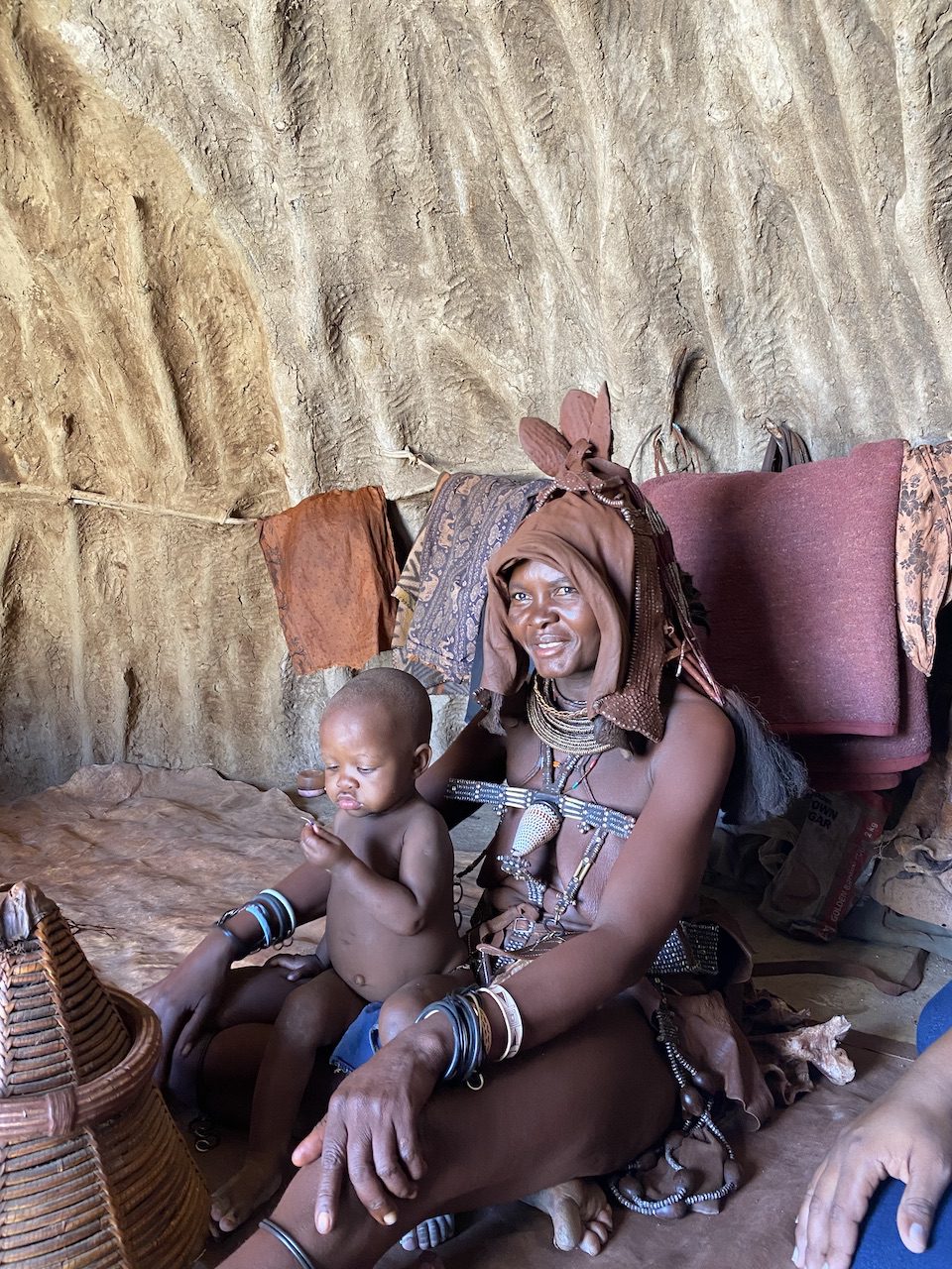Read more about the article Epupa Falls – Himba Tribe