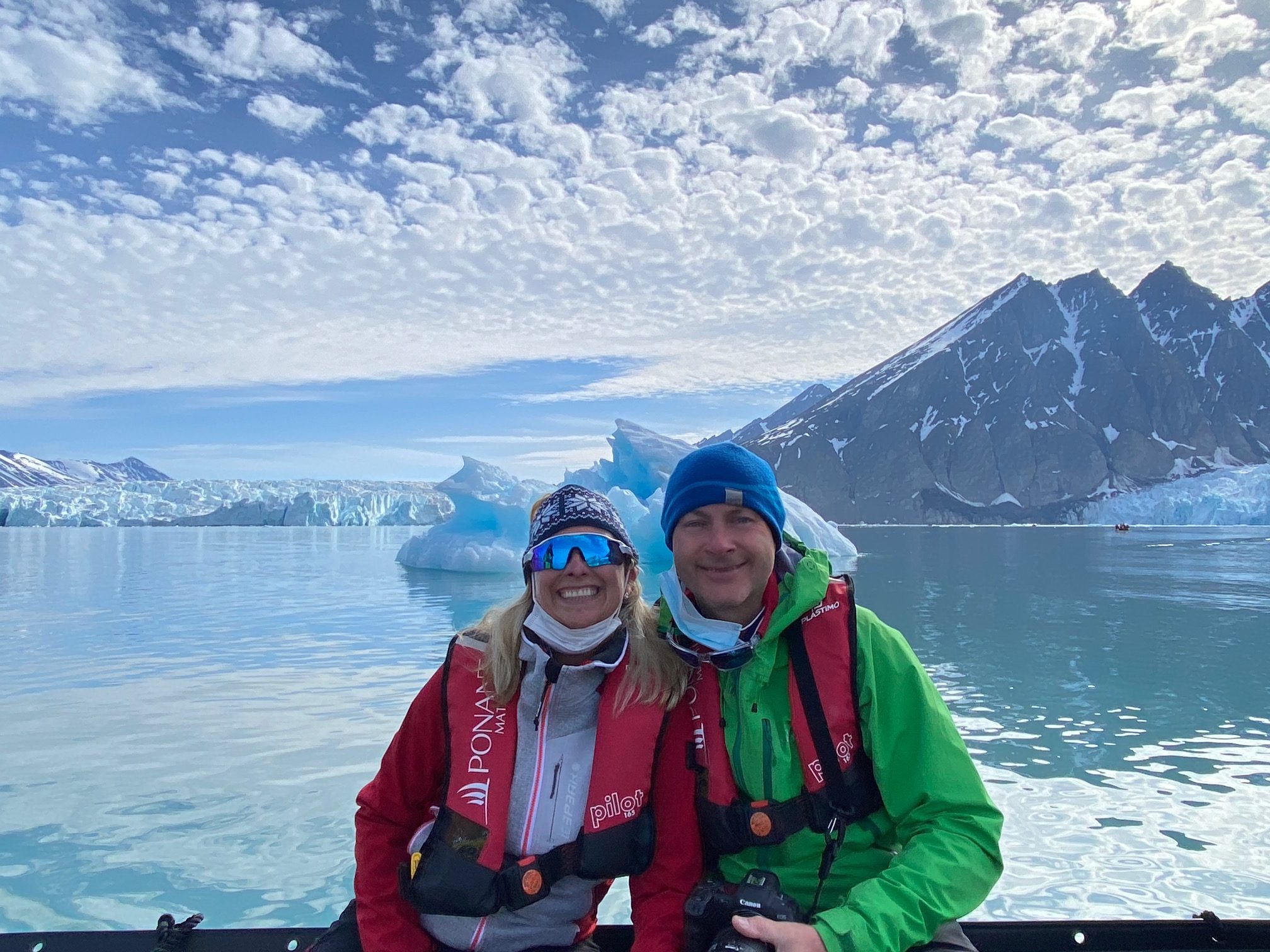 Read more about the article Arctic Cruise: Day 5