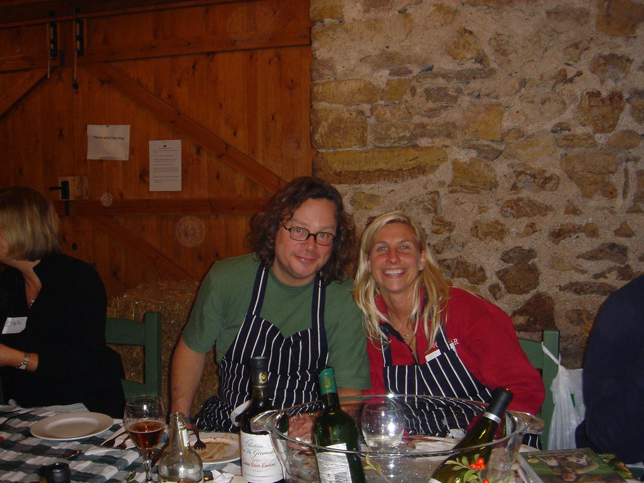 Read more about the article UK: Catch & Cook with Hugh Fearnley Whittingstall & Nick Fisher