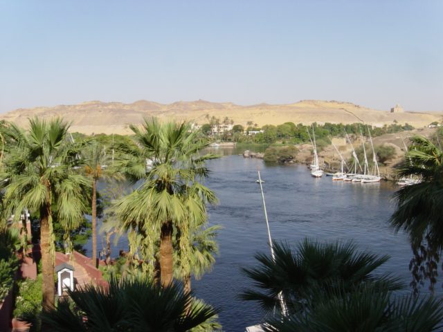 Read more about the article Aswan