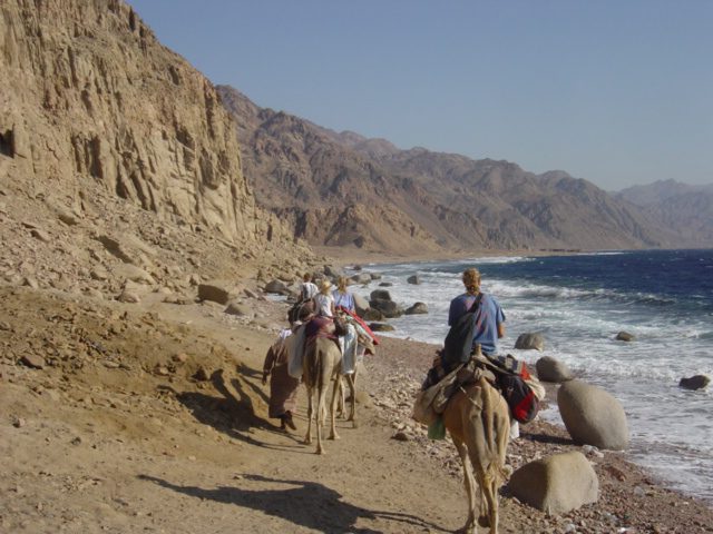 Read more about the article Dahab