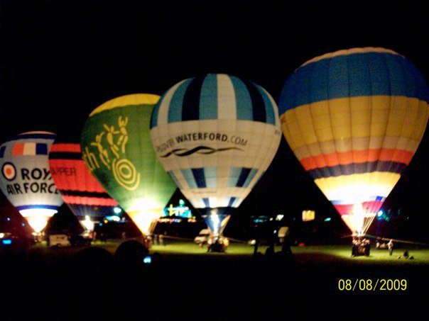 Read more about the article UK: Bristol Balloon Fiesta