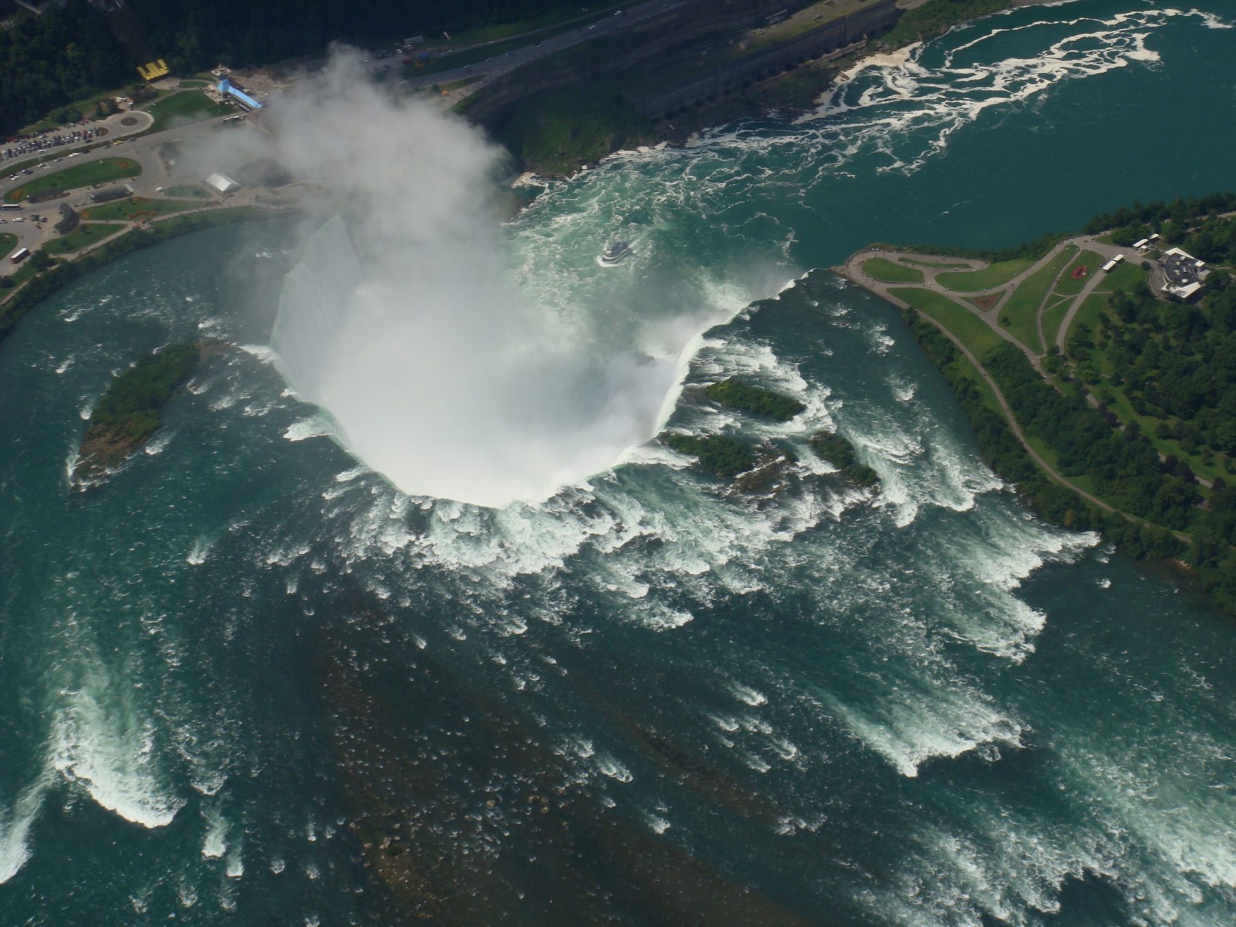 Read more about the article Canada: Niagara Falls