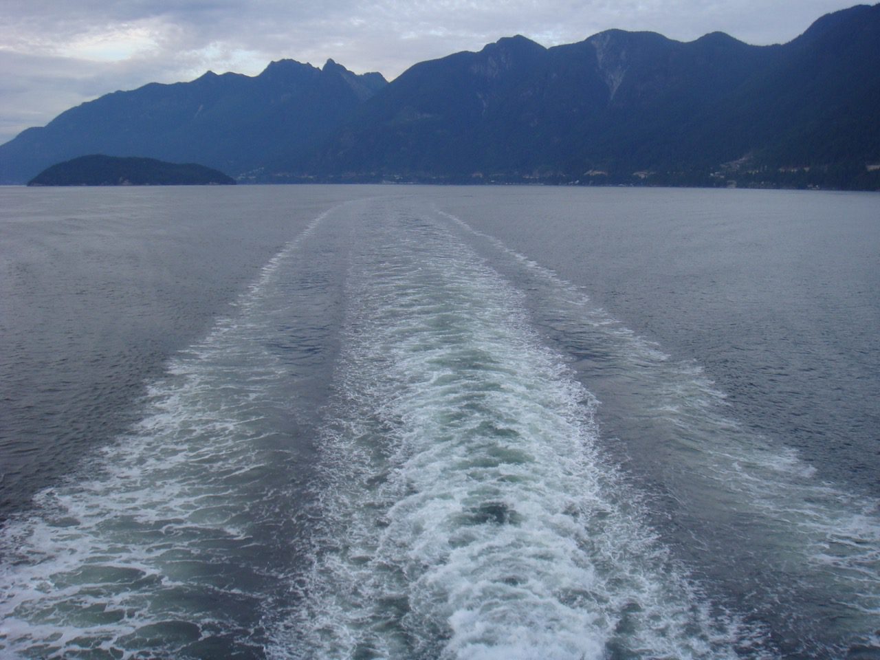 Read more about the article Canada: Vancouver to Vancouver Island 2008