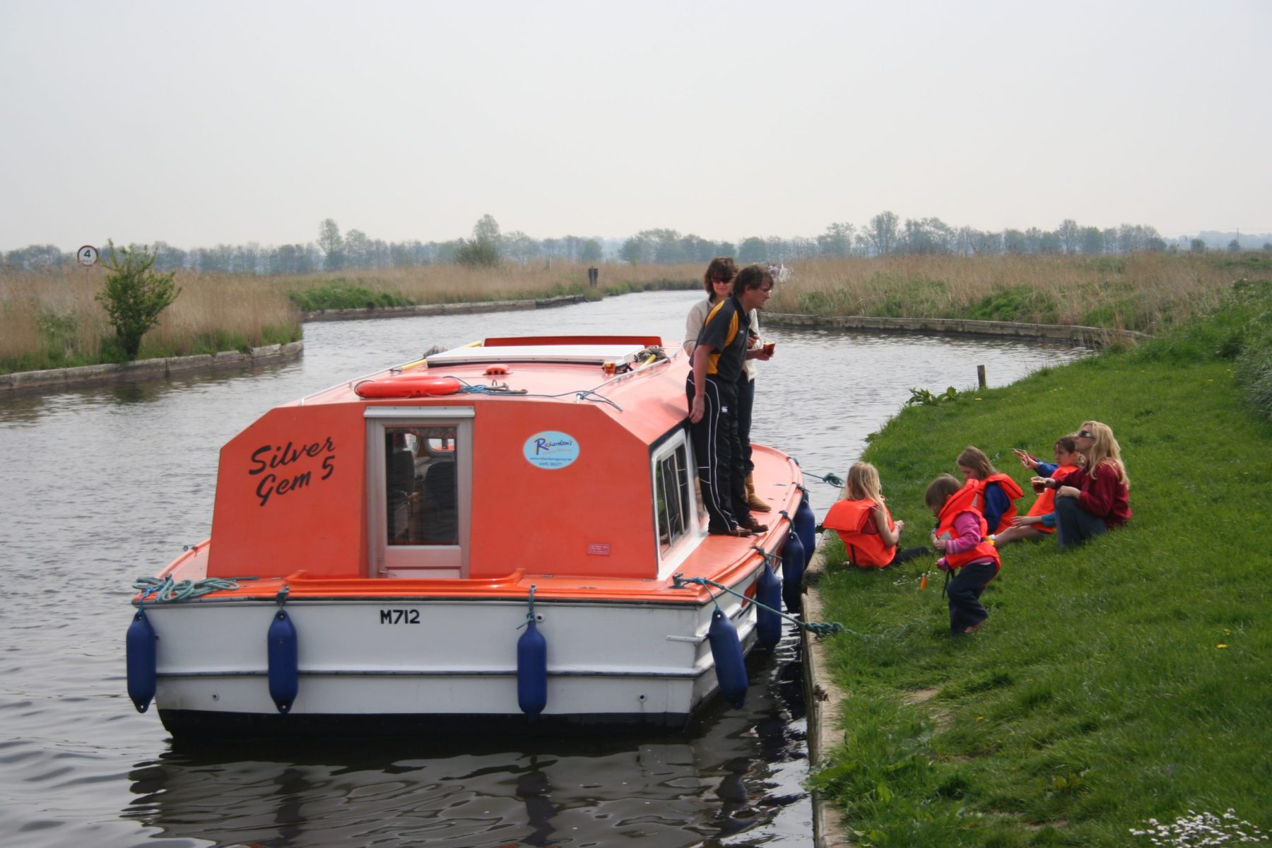 Read more about the article UK: Norfolk Broads – 2008