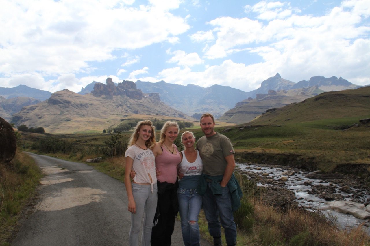 Read more about the article SA: Drakensberg Gardens