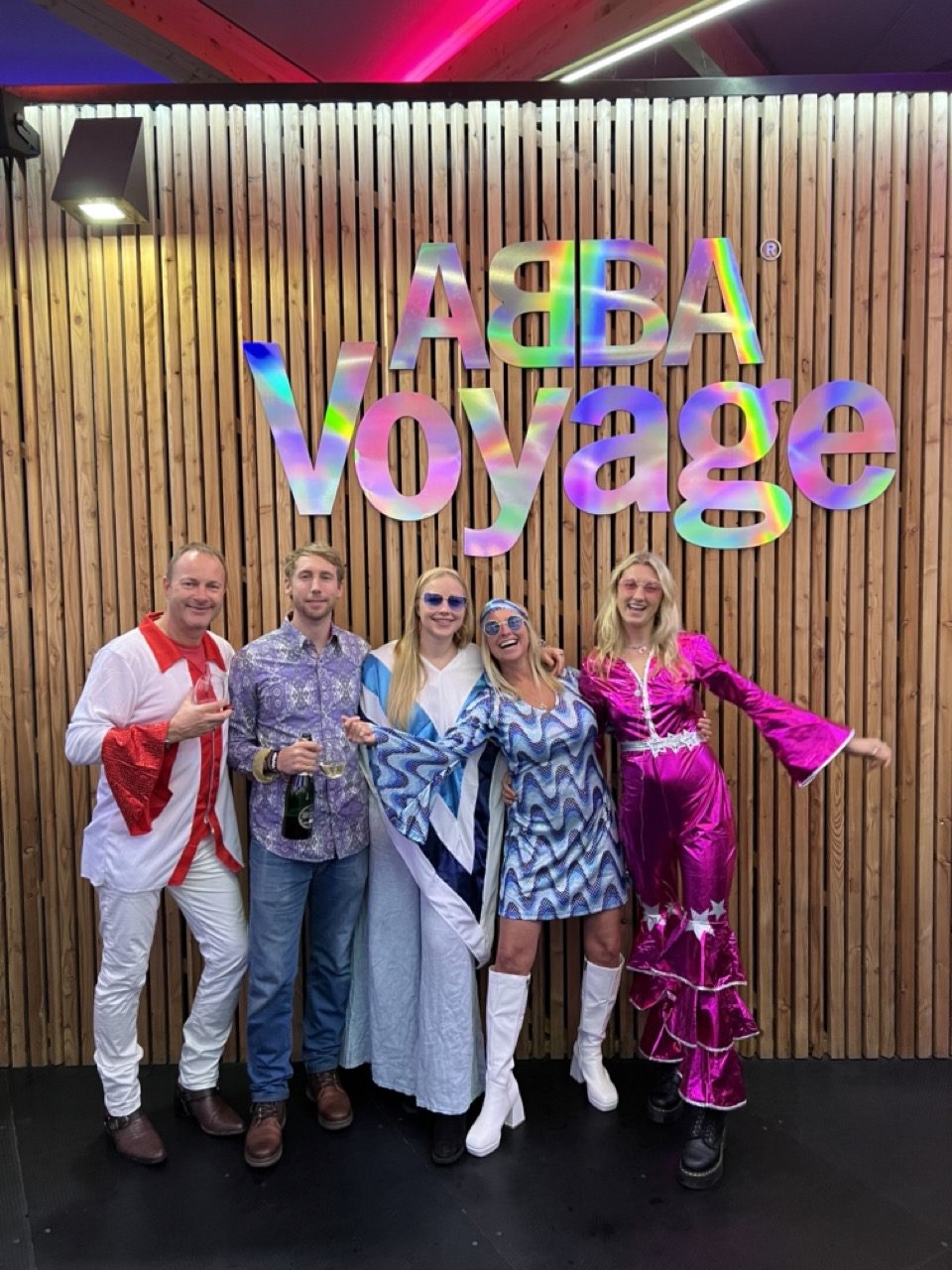 Read more about the article UK: ABBA Voyage