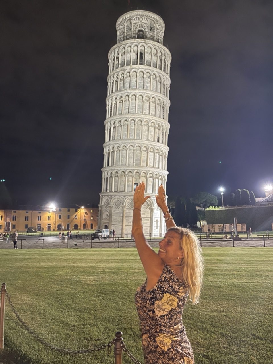 Read more about the article Italy: Pisa – 2021