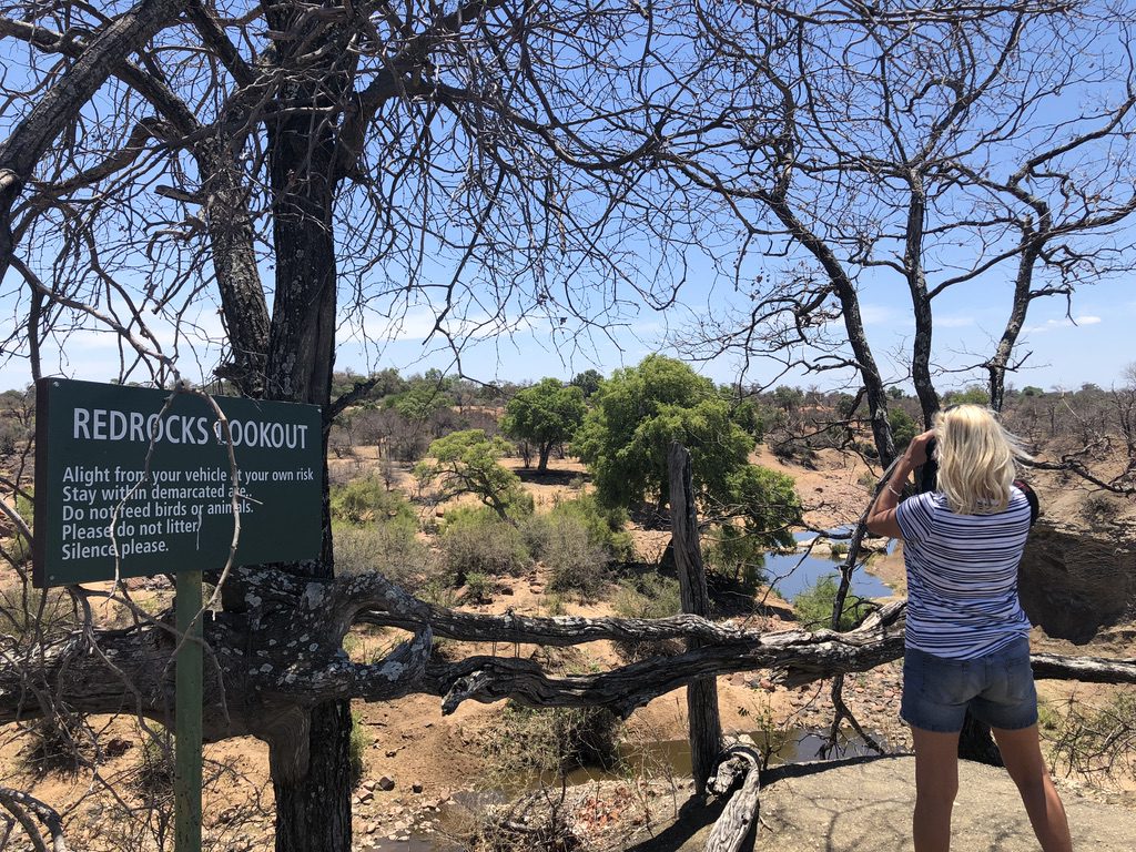 Read more about the article SA: Kruger National Park – Red Rocks Lookout