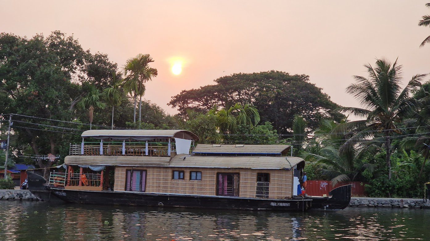 Read more about the article India: Alleppey Backwaters 2023