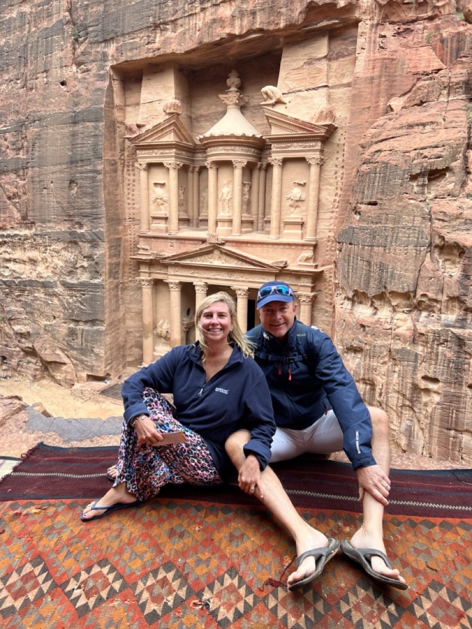 Read more about the article Jordan: Petra