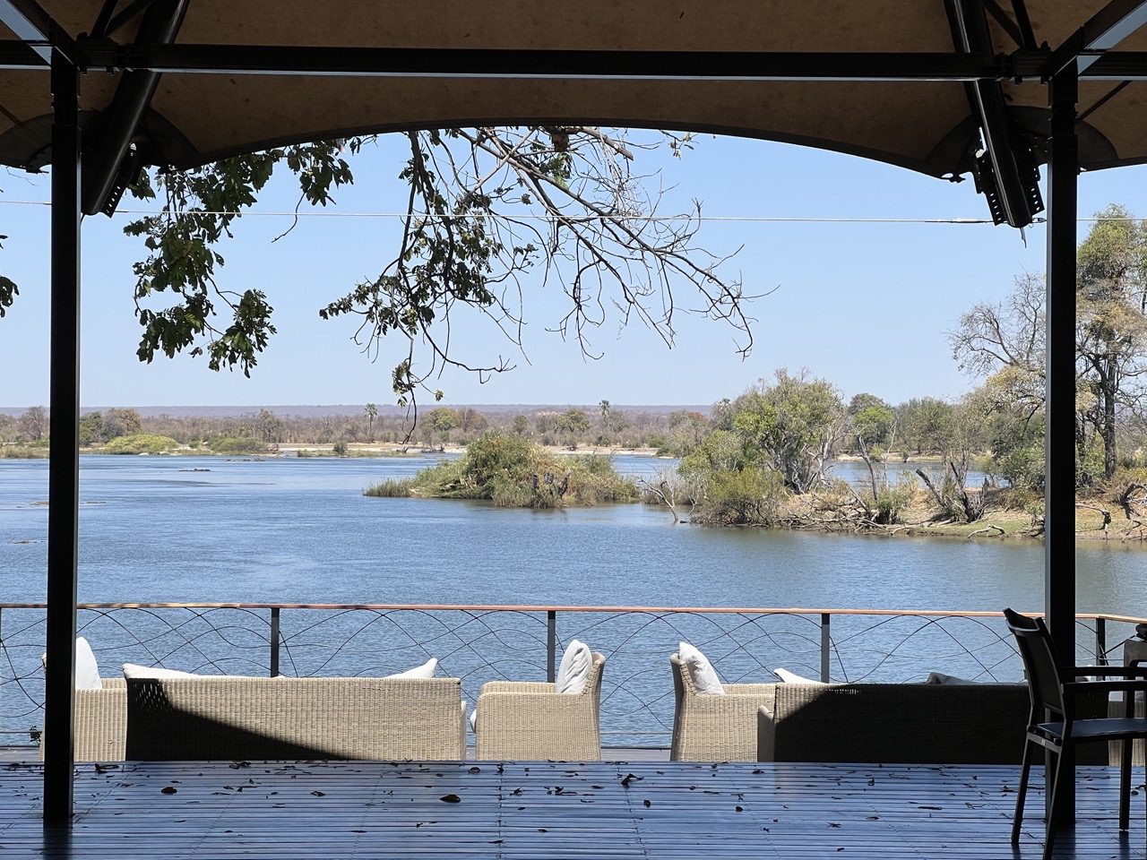 Read more about the article Zambia: Thorntree Lodge