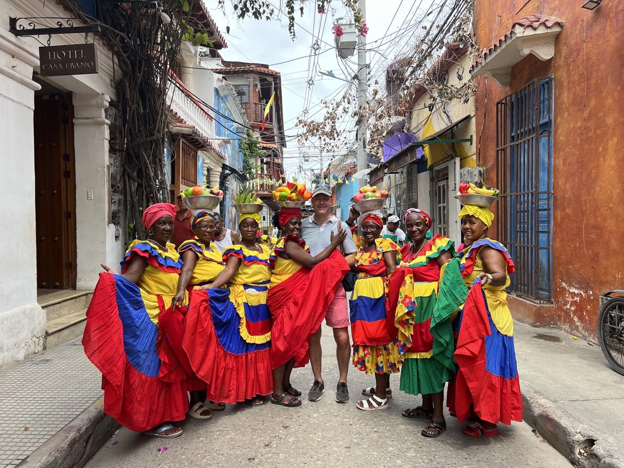 Read more about the article Colombia: Cartagena