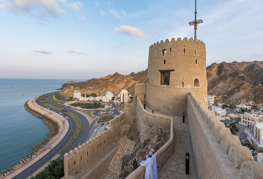 Read more about the article Oman